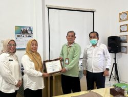 SMPN 1 Lempuing Jaya OKI Raih Penghargaan Nasional, Resmi Jadi Sekolah Siaga Kependudukan Kriteria Paripurna Se-Indonesia