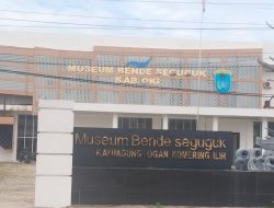 Gedung Museum Bantuan Gubernur di OKI Diduga Beralih Fungsi Jadi Kantor Dispar, SPM Sumsel Soroti Prioritas Pembangunan Aset Daerah