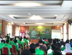 5 nama kandidat terbaik bakal calon ketua PKB OKI penilaian dpw dan DPP PKB pastikan H.M Jakfar Sodik yang terbaik.