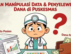Dugaan Manipulasi Data dan Penyelewengan Dana Mewabah di Puskesmas Jejawi, OKI