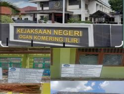 Bungkam Informasi: SMKN 2 Kayuagung Diam Berhari-hari, Akhirnya Jawab Singkat Via Wa, SPM: Kalau Bocor Kami Aksi Depn  Kejari!   