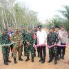 TMMD ke-128 Kodim 0402/OKI Resmi Ditutup, Pangdam II/Sriwijaya Apresiasi Semangat Gotong Royong Warga