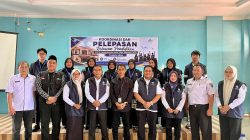 Relawan Pendidikan Resmi Dilepas, OKI Fokus Tekan Angka ATS (Anak Tidak Sekolah