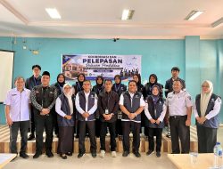 Relawan Pendidikan Resmi Dilepas, OKI Fokus Tekan Angka ATS (Anak Tidak Sekolah