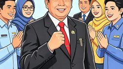 Puskesmas Cengal Ucapkan Selamat Ulang Tahun ke-60 Kepada Kadinkes OKI H. Muhammad Lubis