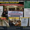 SPM Sumsel Soroti Dugaan Penyimpangan Pengelolaan Anggaran di Kantor Camat Tanjung Lubuk