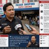 SPM Sumsel Soroti Penataan Teras Pasar Shopping Centre Kayuagung, Minta Pemkab OKI Berlaku Adil dan Transparan