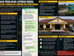 Dugaan Penundaan Laporan di Polsek Pangkalan Lampam Picu Kekecewaan, Warga Ancam Lapor ke Atasan