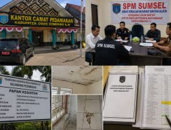 SPM Sumsel Soroti Dugaan Penyimpangan Pengelolaan Anggaran di Kantor Camat Pedamaran, Desak Audit Menyeluruh