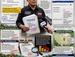 Tanggapan Berbeda soal Pengaduan PT Martimbang Jaya Utama, SPM Sumsel Desak Penjelasan OPD Perizinan dan Perkebunan