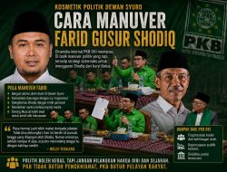 Kosmetik Politik di Balik Penempatan Dewan Syuro: Dinamika Transisi Kepemimpinan PKB OKI