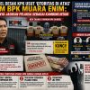 SPM Sumsel Desak KPK Usut Pihak di Atas Oknum BPK Terjerat Kasus Muara Enim: Jangan Hanya Jadikan Pelaksana Sebagai Titik Henti