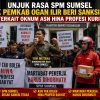Viral Video ASN Ogan Ilir Diduga Hina Profesi Kurir, SPM Sumsel Desak Pemerintah Daerah Berikan Sanksi Tegas