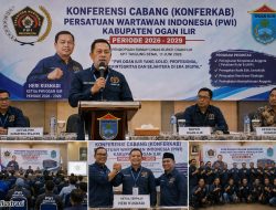 Heri Kusnadi Terpilih Secara Aklamasi Pimpin PWI Ogan Ilir Periode 2026–2029, Fokus pada Profesionalisme dan Kesejahteraan Anggota