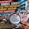 Di Balik Kilau Opini WTP: SPM Sumsel Soroti Indikasi Penyimpangan, Tuntut Transparansi Lebih Tinggi dari BPK Perwakilan Sumsel