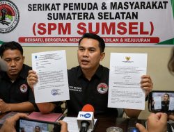 SPM Sumsel Soroti Dugaan Pungutan dalam Daftar Ulang SPMB di OKI, Desak Disdik Tegakkan Aturan dan Tindak Tegas Pelanggar