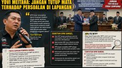 SPM Sumsel Soroti Capaian WTP Selama 12 Kali: Jangan Jadikan Prestasi Administratif Menutupi Persoalan di Lapangan