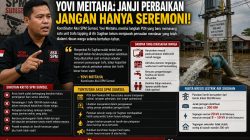 SPM Sumsel Soroti Lambannya Penanganan Krisis Listrik di Air Sugihan: Masyarakat Jangan Hanya Diberi Janji