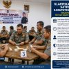 Satpol PP Ogan Ilir Klarifikasi Foto Viral: Bukan Main Saat Dinas, Melainkan Dokumentasi Lomba Tahun 2025