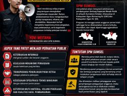 SPM SUMSEL Soroti Pembangunan Gedung Koperasi Merah Putih: Minta Transparansi Penunjukan Pelaksana dan Penggunaan Anggaran