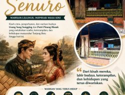 Legenda Desa Senuro: Warisan Leluhur Ogan Ilir, Jejak Kisah Sang Sungging dan Putri Pinang Masak yang Tetap Hidup
