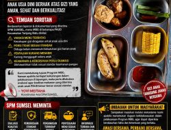 SPM Sumsel Soroti Pelaksanaan Makan Bergizi Gratis di PAUD Kecamatan Tanjung Batu; Minta Evaluasi Demi Mutu dan Keamanan