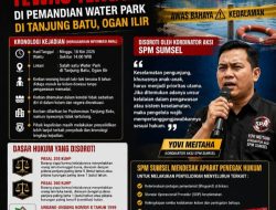 Diduga Lemahnya Pengawasan di Waterpark Tanjung Batu, Seorang Bocah Meninggal Dunia; SPM Sumsel Desak Investigasi Menyeluruh dan Pertanggungjawaban