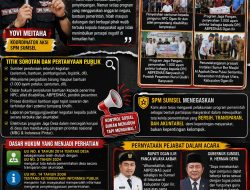 SPM Sumsel Soroti Pelaksanaan Program Jaga Desa dan Pengukuhan ABPEDNAS di Ogan Ilir, Minta Transparansi Anggaran dan Bantuan