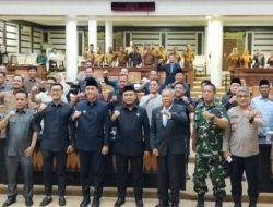DPRD OKI Gelar Empat Rapat Paripurna Sekaligus: Revisi Pajak Daerah, Dua Raperda, dan Aspirasi Reses Disepakati Sebagai Prioritas Kebijakan