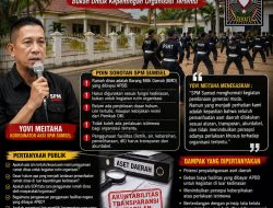 SPM Sumsel Soroti Pemanfaatan Rumah Dinas Wakil Bupati OKI: Minta Dasar Hukum dan Tata Kelola Aset Daerah Dijelaskan Secara Terbuka
