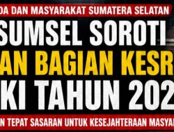 Anggaran Bagian Kesra Setda Kabupaten OKI TA 2026 Capai Miliaran Rupiah, SPM Sumsel Dorong Transparansi dan Pengawasan Publik