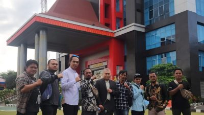 KLARIFIKASI KUASA HUKUM SAUDARA EFENDI SETIA BUDHI