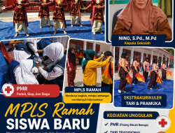 SMP Negeri 3 Sirah Pulau Padang Perkuat Karakter Siswa Melalui MPLS dan Kegiatan Ekstrakurikuler