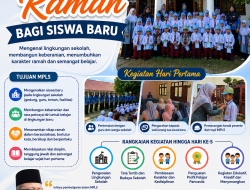 MPLS Ramah SDN 08 Tanjung Batu Senuro Timur Tanamkan Keberanian, Karakter Santun, dan Semangat Belajar Peserta Didik Baru