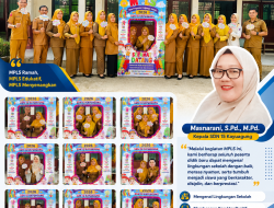 SDN 15 Kayu Agung Gelar MPLS Penuh Semangat