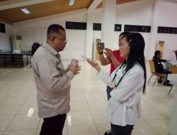AIPI SUMSEL DUKUNG DESAKAN BUDI RIZKIYANTO