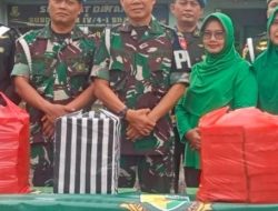 DUGAAN PELANGGARAN HUKUM MILITER DISOROT : KAPTEN CPM SARYANTO, DANSUBDENPOM SRAGEN, DIMINTA DIPERIKSA TUNTAS — JIKA TERBUKTI MELANGGAR KUHPM