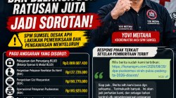 DPA Puskesmas Sirah Pulau Padang TA 2026 Disorot: Anggaran BLUD Rp2,06 Miliar dan Belanja BOK Jadi Sorotan, SPM Sumsel Desak Pengawasan Menyeluruh