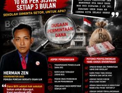 Viral Dugaan Permintaan Uang Terkait Dana BOS di Ogan Ilir