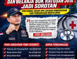 DPA Puskesmas Sirah Pulau Padang TA 2026 Disorot