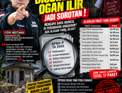 APBD-P DISDIKBUD OGAN ILIR TA 2025 DISOROT: 17 PAKET BARU BERMUNCULAN