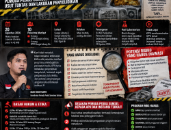 10 PENERIMA MANFAAT MBG SUNGAI LEBUNG ALAMI KELUHAN KESEHATAN