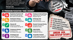 DPPPAPPKB OGAN ILIR DISOROT: PROGRAM KB, STUNTING, ANAK DAN KELUARGA 2025 DIMINTA DIBUKA