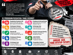 DPPPAPPKB OGAN ILIR DISOROT: PROGRAM KB, STUNTING, ANAK DAN KELUARGA 2025 DIMINTA DIBUKA